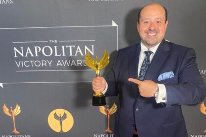 Las mentes detrás del “Reto de la manito” destacan con nominaciones a los Napolitan Victory Award 2025