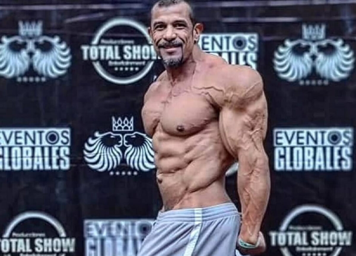 ¿Cómo es la preparación de los fisicoculturistas?