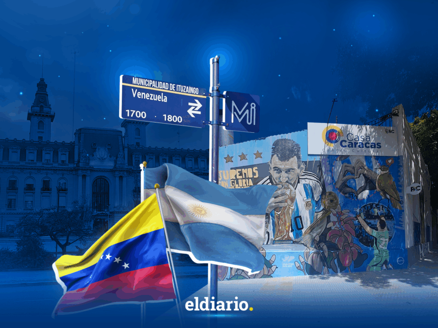 Argentina y Venezuela: una relación de hermandad que traspasa las barreras culturales