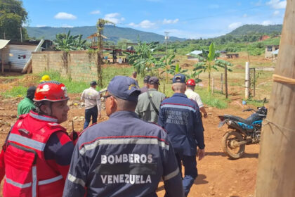 Al menos 14 mineros murieron tras el colapso de una mina en el estado Bolívar