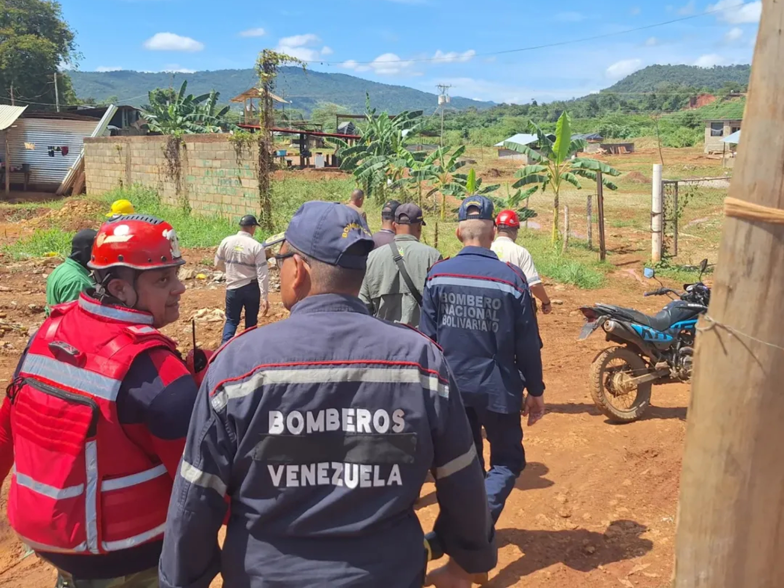 Al menos 14 mineros murieron tras el colapso de una mina en el estado Bolívar