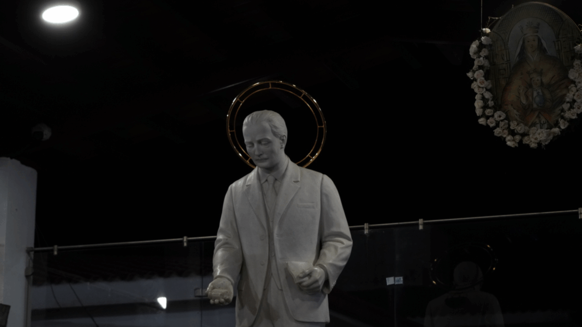 “Fueron años esperando este acto”: las voces de fe en Isnotú tras la canonización de José Gregorio Hernández