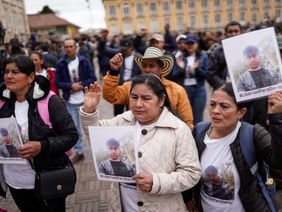 Petro confirmó la liberación de ciudadanos colombianos detenidos en Venezuela 