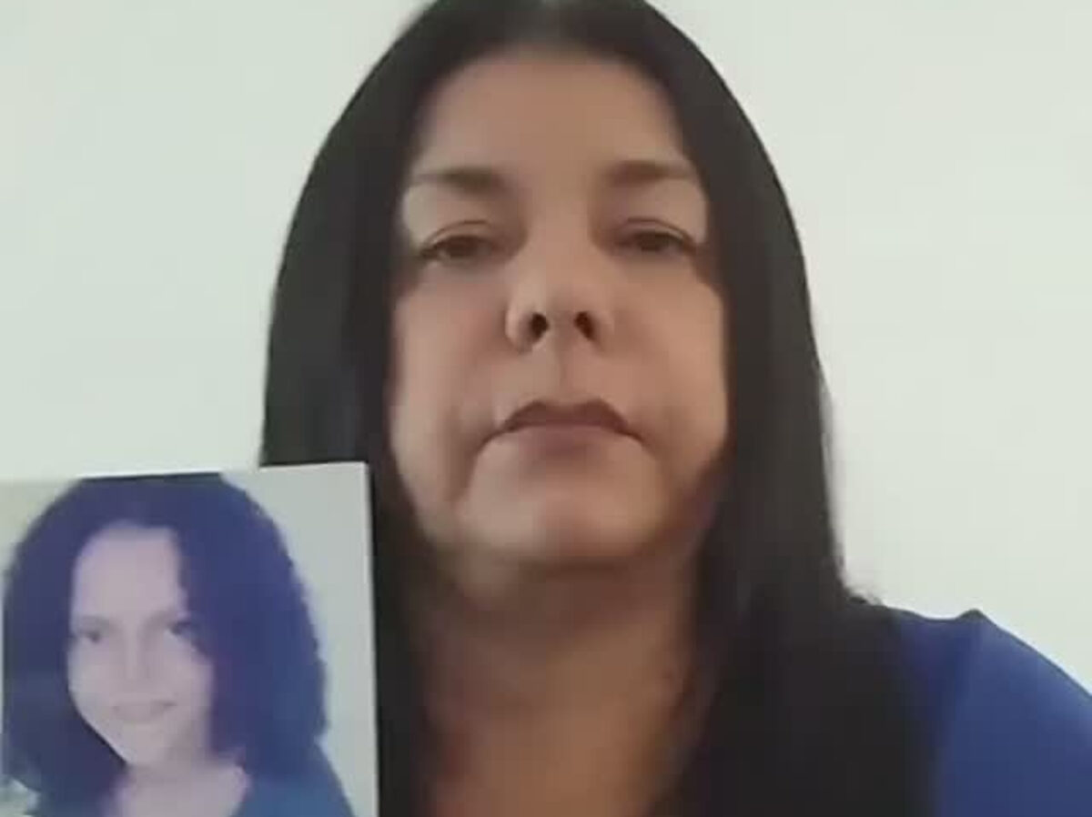 Madre de niña desaparecida en deslave de Vargas difundió retrato con IA tras reportes de ubicación en Barinas