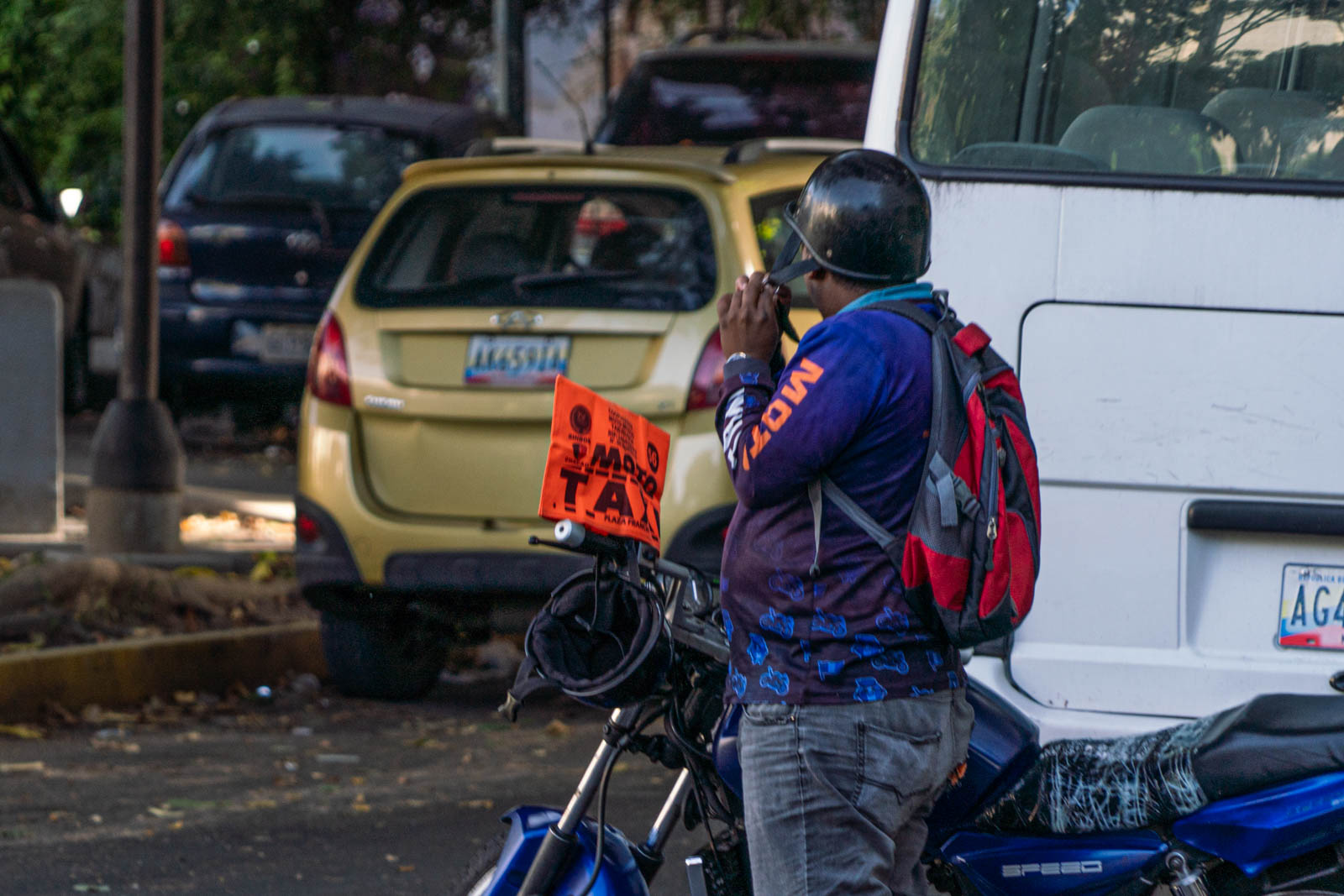 Motorizados en Caracas: por qué los equipos de seguridad pueden marcar la diferencia