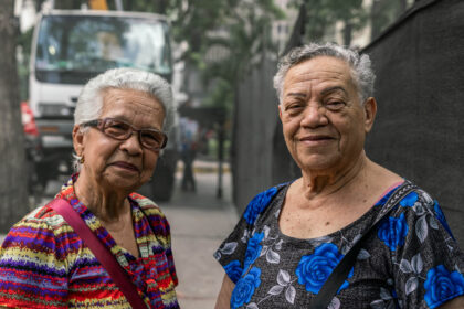 Los anhelos, alegrías y dificultades de los adultos mayores en Venezuela 
