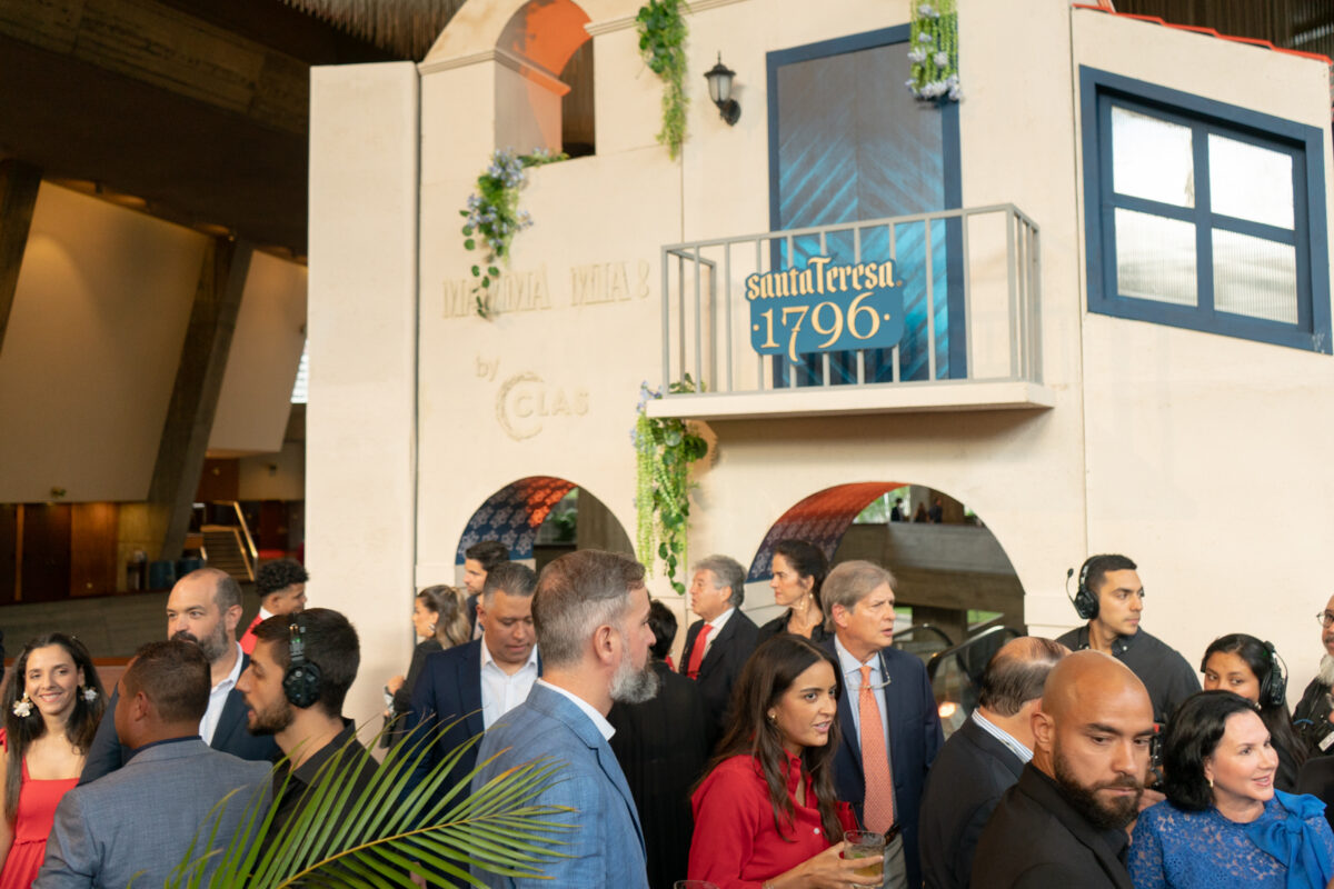 Santa Teresa invita al encuentro de los sabores aragüeños con su nuevo 1796 edición especial