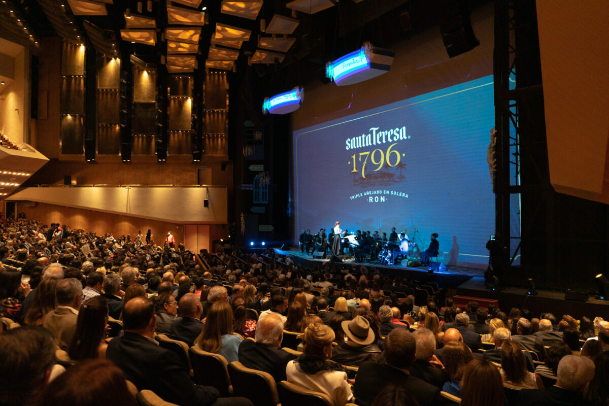 Santa Teresa invita al encuentro de los sabores aragüeños con su nuevo 1796 edición especial