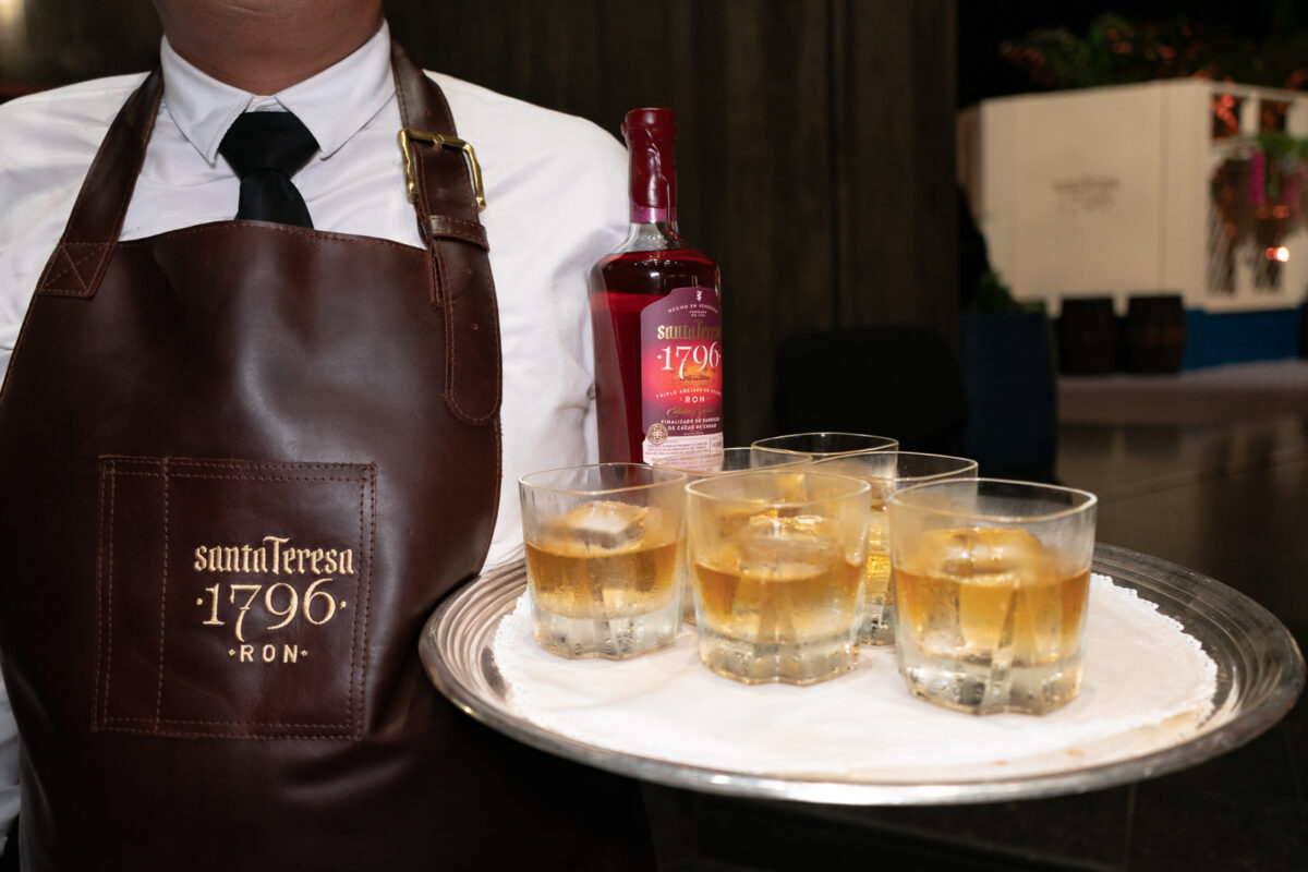 Santa Teresa invita al encuentro de los sabores aragüeños con su nuevo 1796 edición especial