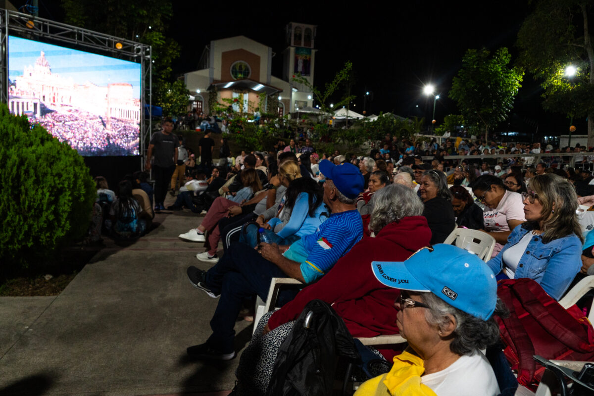 Fe desbordada en Isnotú: la tierra del “médico de los pobres” celebró su consagración como santo