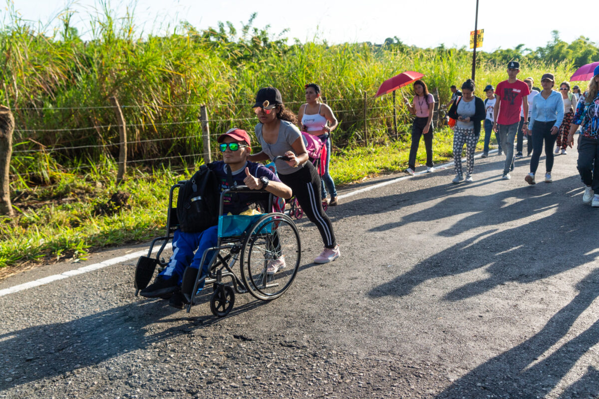 Fe desbordada en Isnotú: la tierra del “médico de los pobres” celebró su consagración como santo