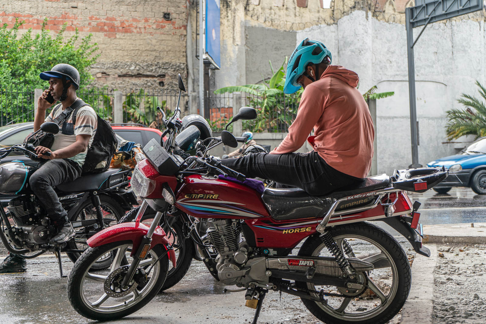Anécdotas de mototaxistas: lo que ven y lo que cuentan