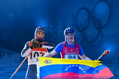 De Baena a Claveau: Venezuela persigue el sueño de volver a los Juegos Olímpicos de Invierno