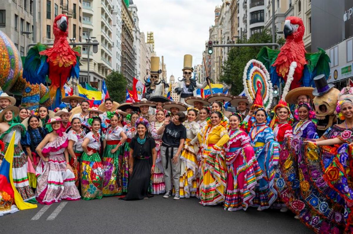 La evolución del 12 de octubre como efeméride: entre la reivindicación y la condena