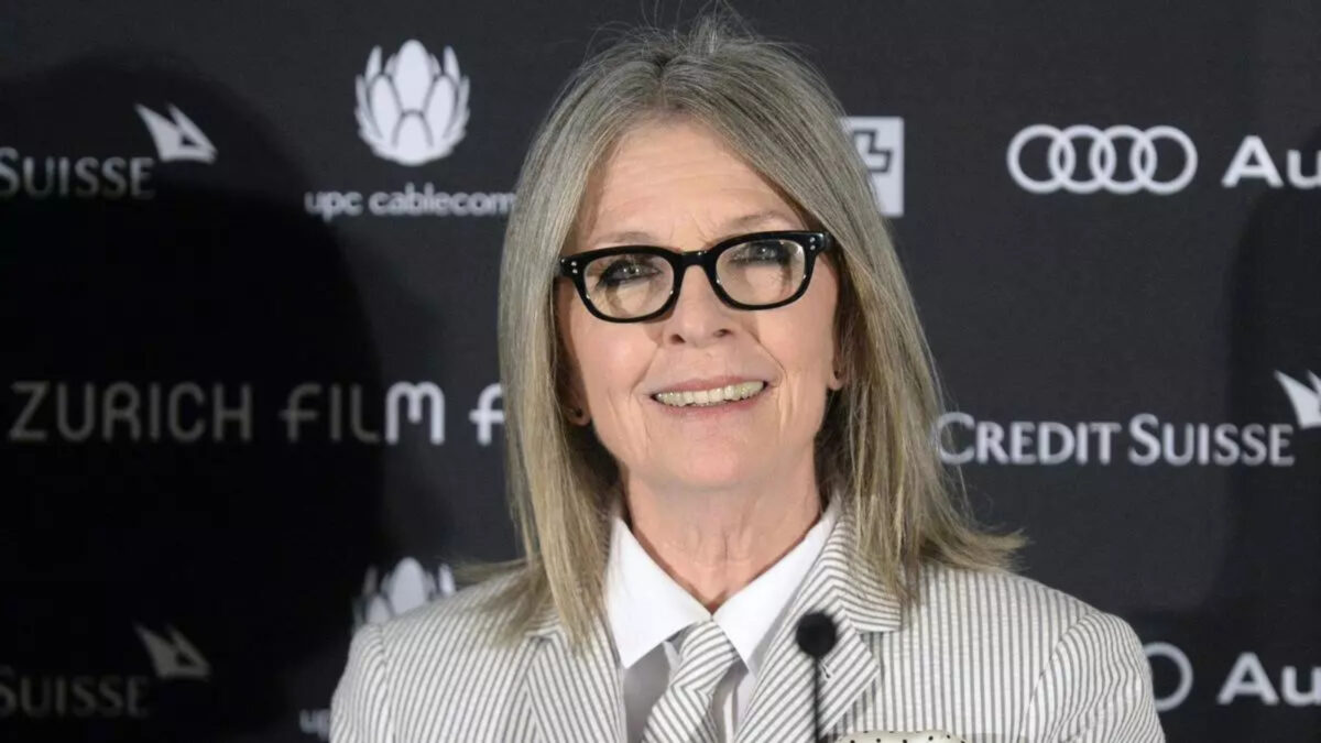 Murió Diane Keaton, ganadora del Oscar e ícono del cine estadounidense