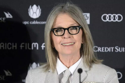 Murió Diane Keaton, ganadora del Oscar e ícono del cine estadounidense