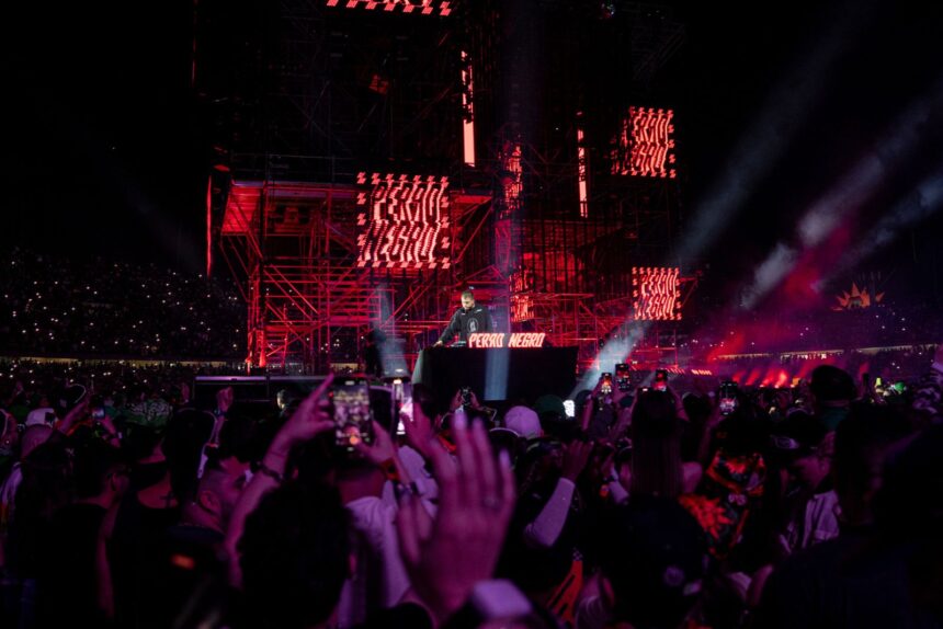 Cúsica llevará a Caracas el show internacional Perro Negro Experience