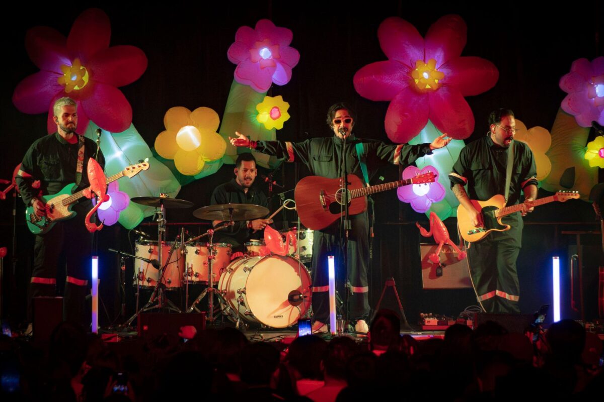 Okills regresa a los escenario de Caracas para celebrar lo 10 años de América Supersónica