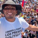 Denunciaron la detención arbitraria del dirigente juvenil Javier Cisnero