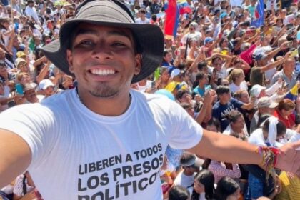 Denunciaron la detención arbitraria del dirigente juvenil Javier Cisnero