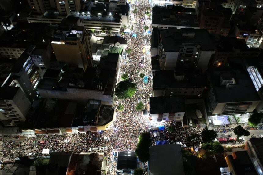 Alcaldía de Chacao anunció la fecha para la novena edición de Nocturneando