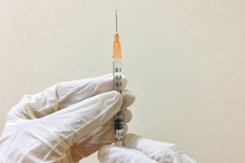 ¿Qué es la tripanofobia y qué medidas se pueden tomar para superarla?