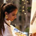 Valentina Giuffrida: la artista venezolana que expuso en la Bienal de Venecia 2025