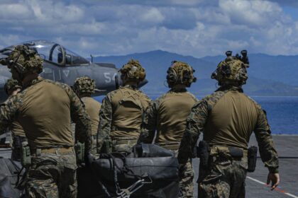 EE UU anunció nuevas acciones contra el narcotráfico en el hemisferio occidental