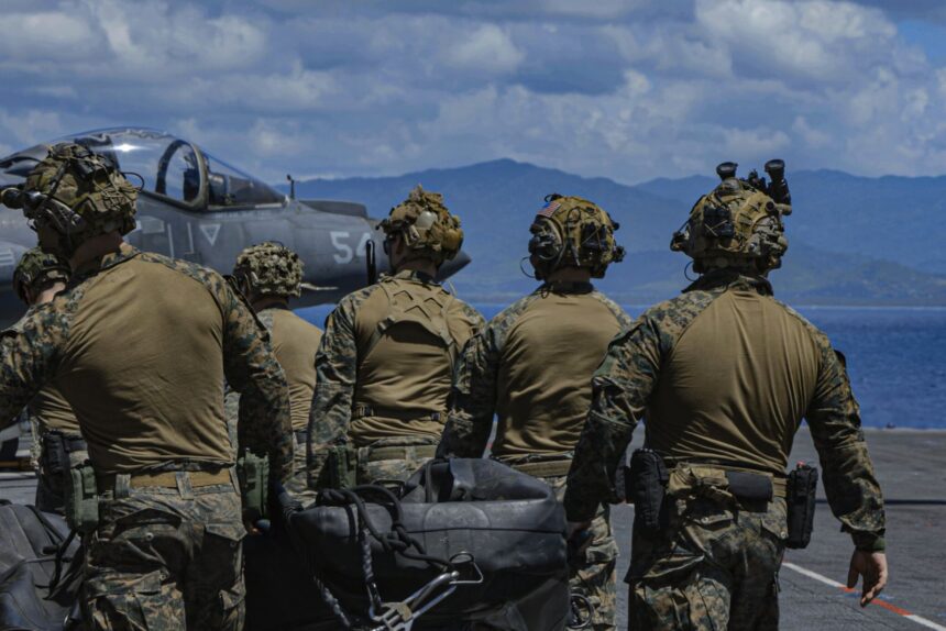 EE UU anunció nuevas acciones contra el narcotráfico en el hemisferio occidental