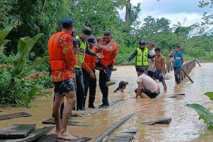 Atendieron a 65 personas afectadas por las lluvias en Portuguesa