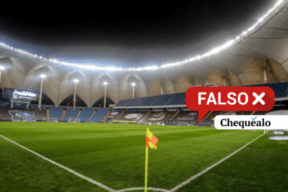 ¿Un video muestra cómo luce un estadio en las alturas en Arabia Saudita para el Mundial 2034