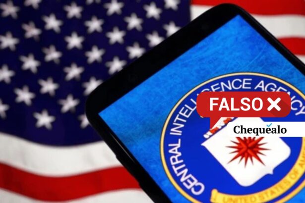 ¿Detuvieron a una agente de la CIA en Caracas?