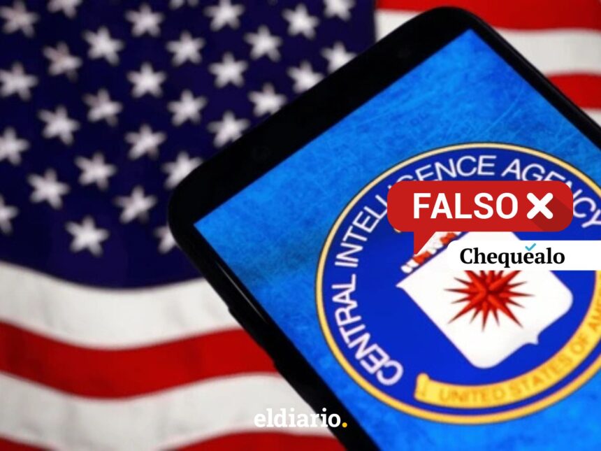 ¿Detuvieron a una agente de la CIA en Caracas?