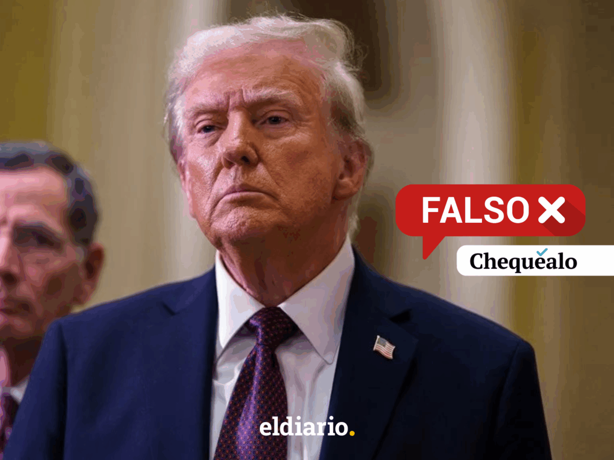 ¿Donald Trump prohibió la celebración de Halloween en Estados Unidos?