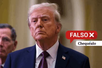 ¿Donald Trump prohibió la celebración de Halloween en Estados Unidos?