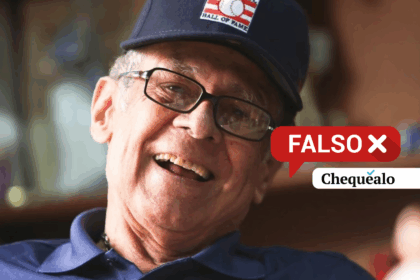 ¿Murió el pelotero y exgrandeliga venezolano Luis Aparicio?