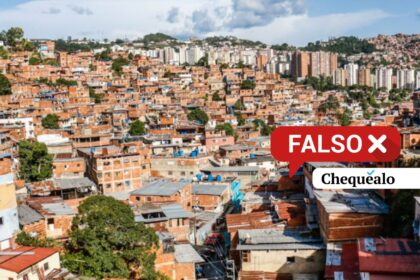 ¿Instalaron una escalera mecánica en el barrio de Petare?