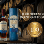 100 medallas de oro para Santa Teresa 1796, el sabor que el mundo premia