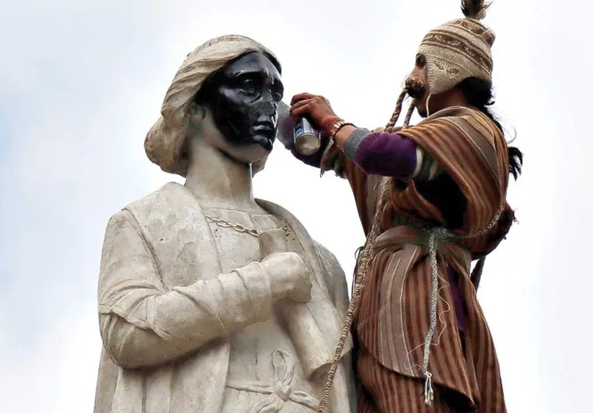 La evolución del 12 de octubre como efeméride: entre la reivindicación y la condena