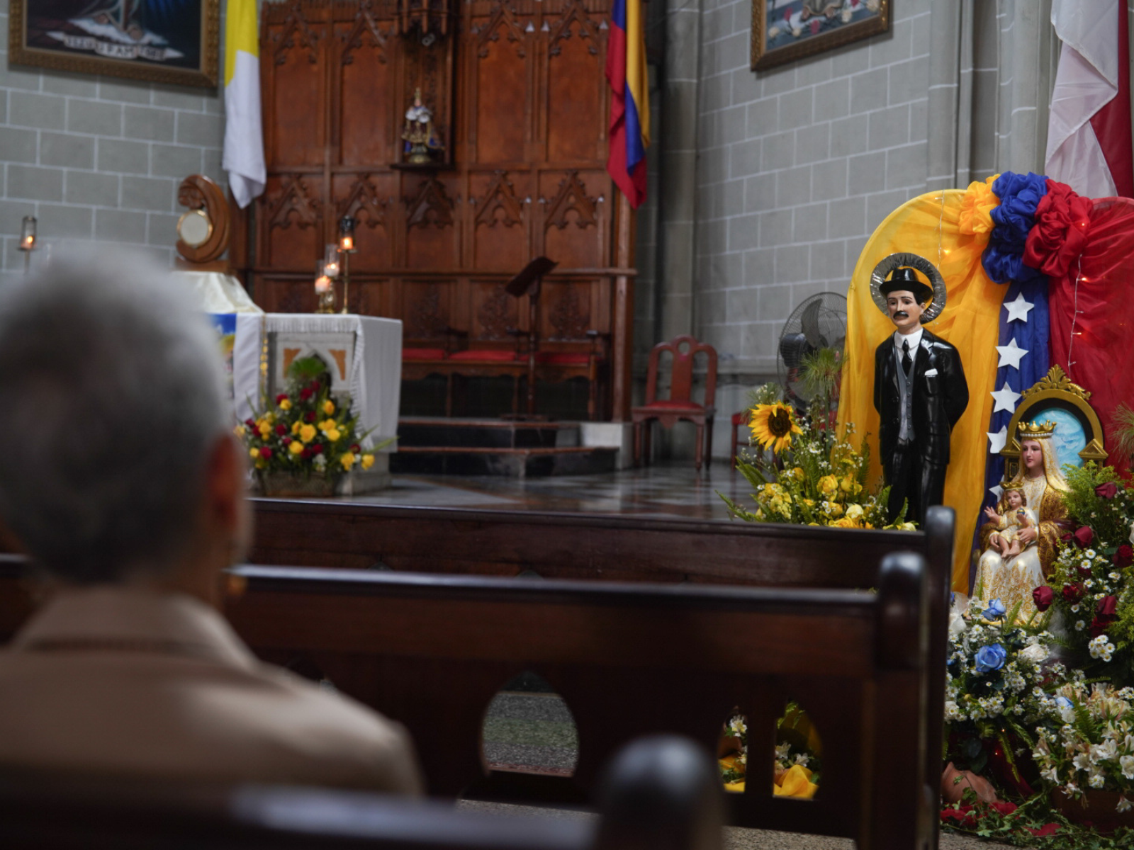 Trujillanos sobre la canonización de José Gregorio Hernández: “Para nosotros siempre fue un santo”