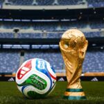 La FIFA y Adidas presentaron el balón oficial del Mundial 2026