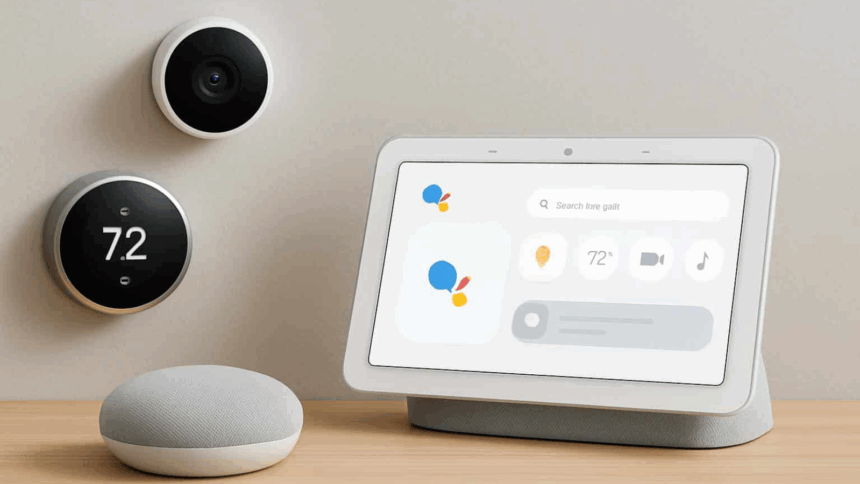 Gemini for Home: la nueva inteligencia artificial de Google para el hogar