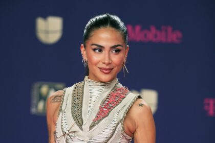 El padre de la cantante colombiana Greeicy, detenido e imputado por secuestro y tortura