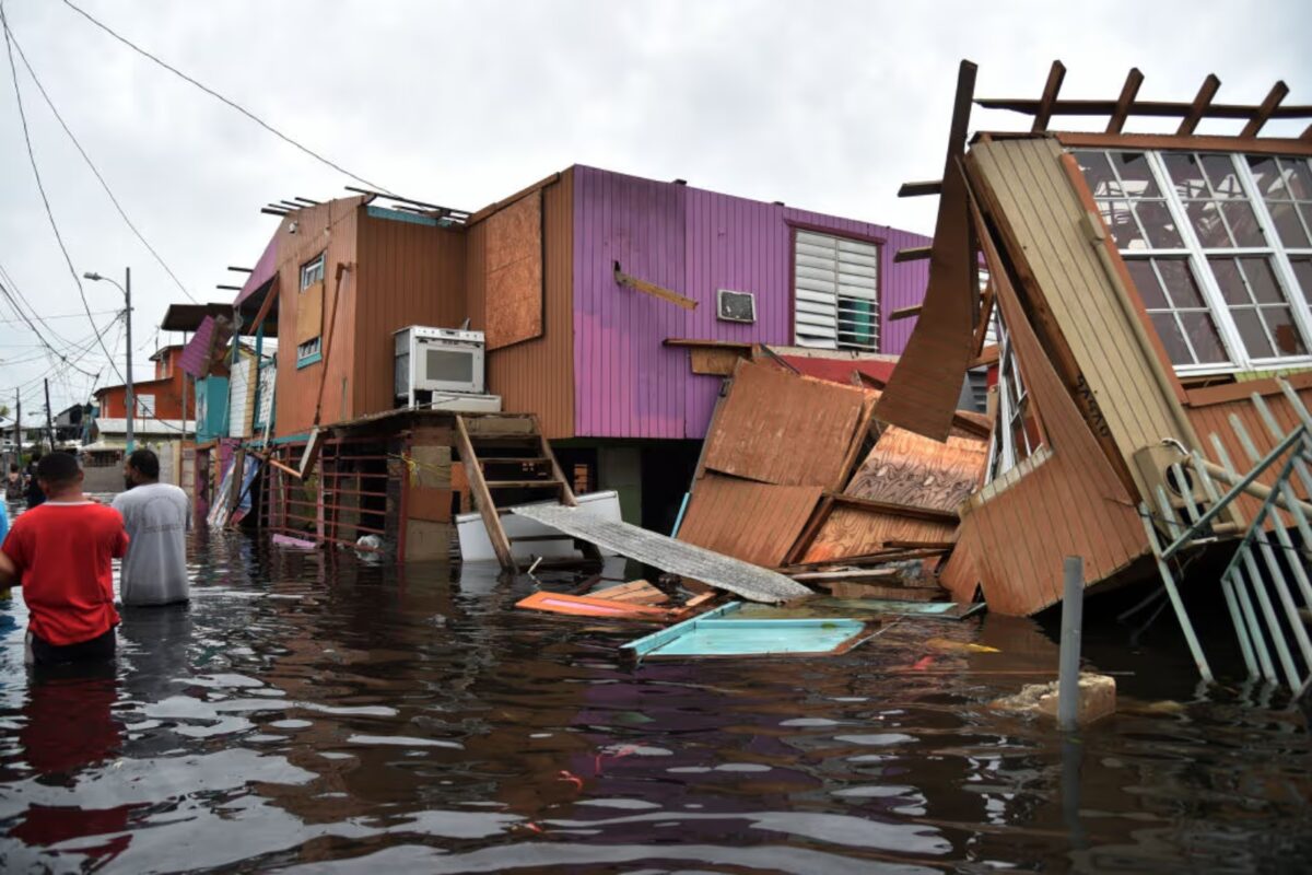 Los cinco huracanes de categoría 5 más devastadores en el Atlántico