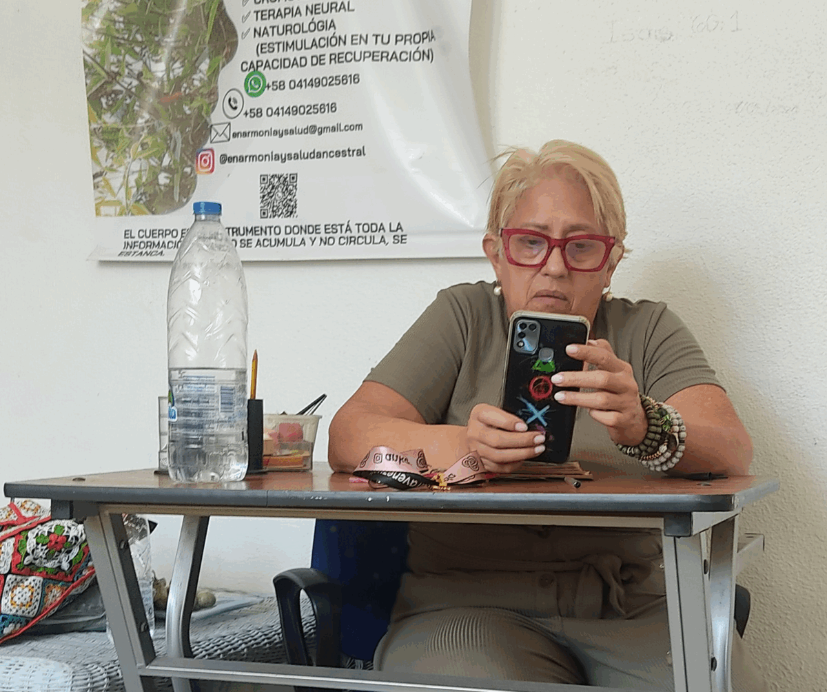 Pacientes con cáncer de mama en Venezuela luchan contra los diagnósticos y tratamientos tardíos 