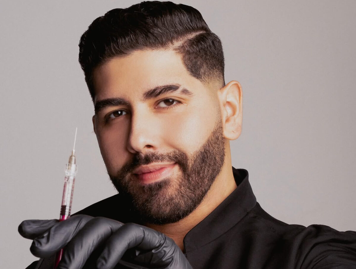 Procedimientos estéticos masculinos: cuáles son y qué riesgos implican