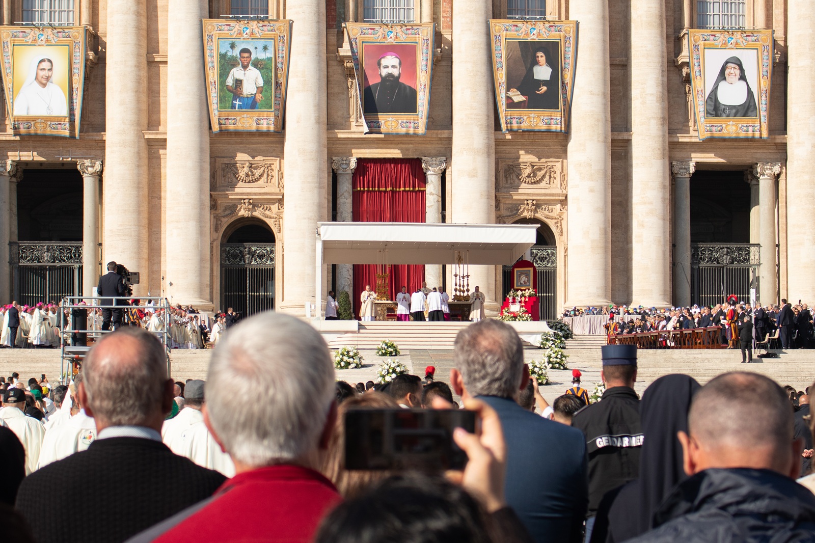 Canonización El Vaticano