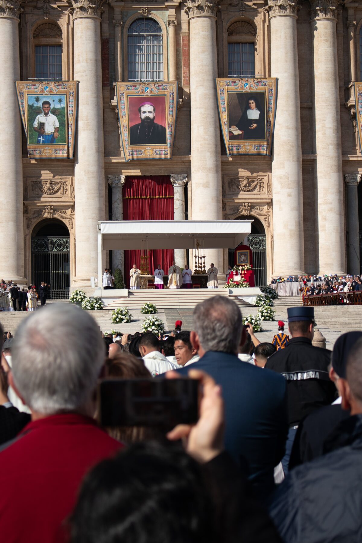 Canonización El Vaticano