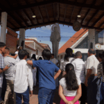 Devotos viajaron hasta Isnotú para celebrar la canonización de José Gregorio Hernández 