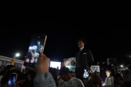 Canonización de José Gregorio Hernández en Isnotú